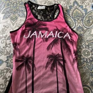 Jamaica tank top